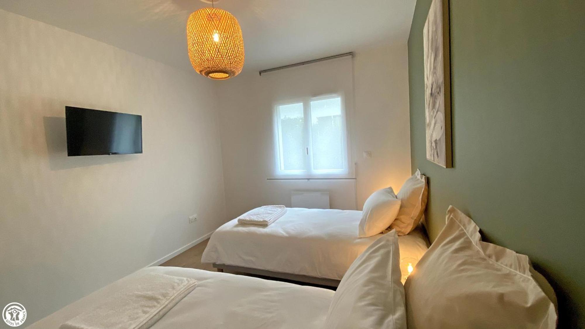 Breakislebed 3 Maisons Chu Limoges 외부 사진