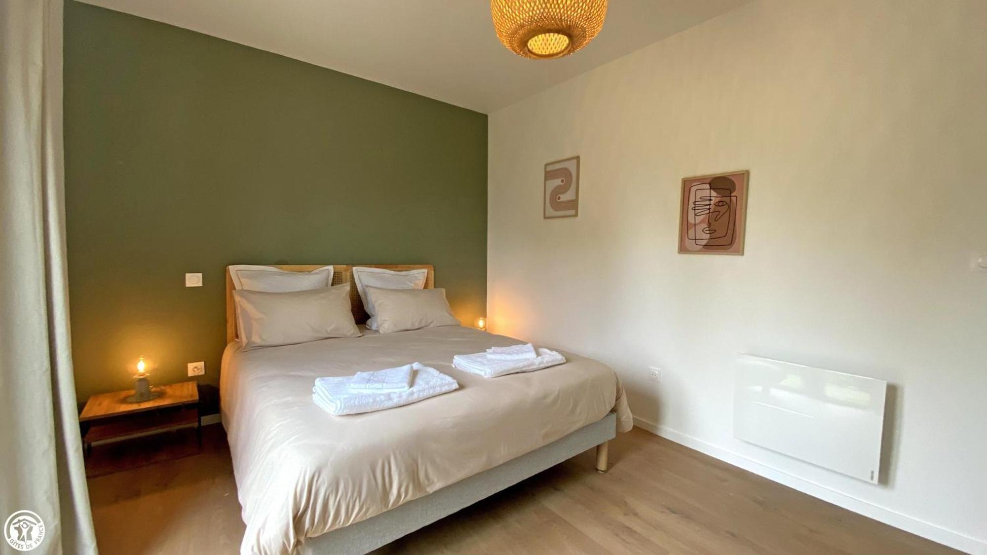 Breakislebed 3 Maisons Chu Limoges 외부 사진