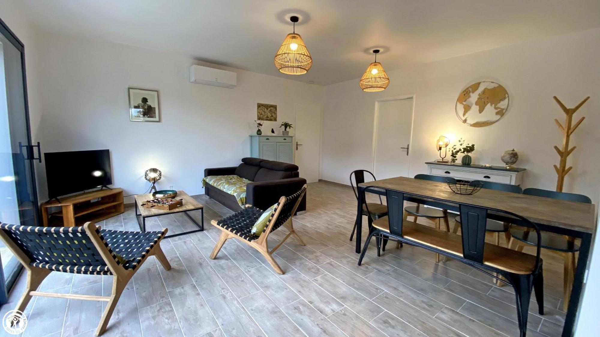 Breakislebed 3 Maisons Chu Limoges 외부 사진