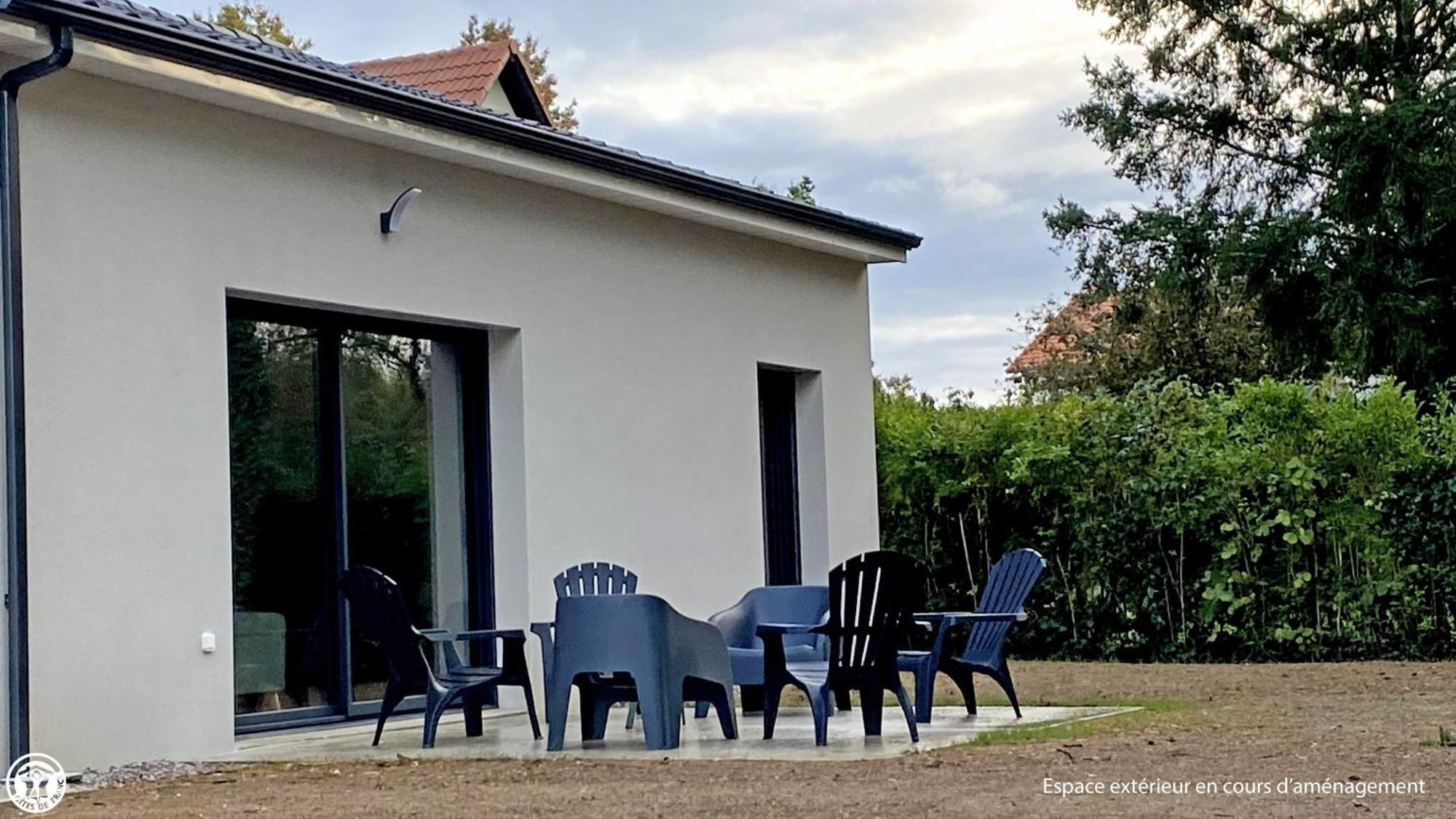 Breakislebed 3 Maisons Chu Limoges 외부 사진