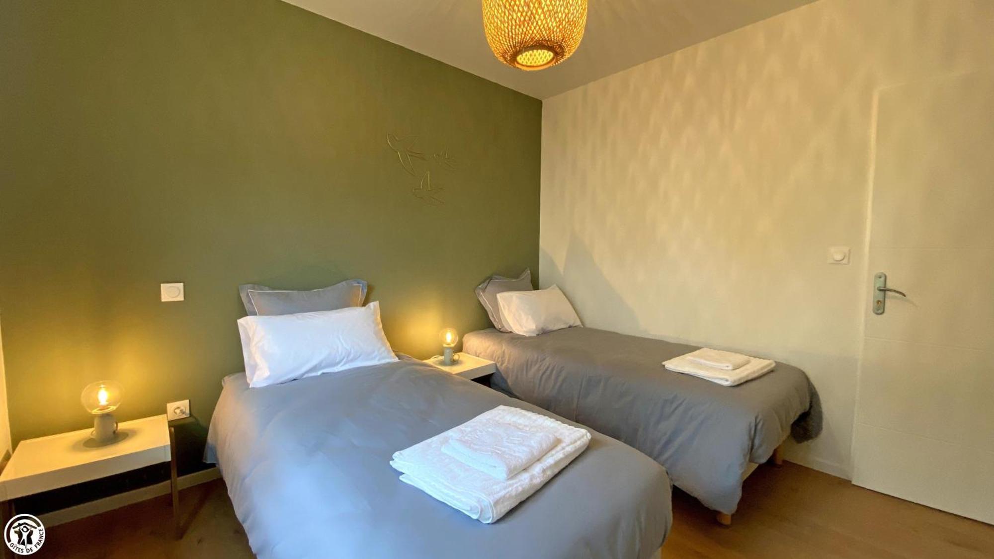 Breakislebed 3 Maisons Chu Limoges 외부 사진