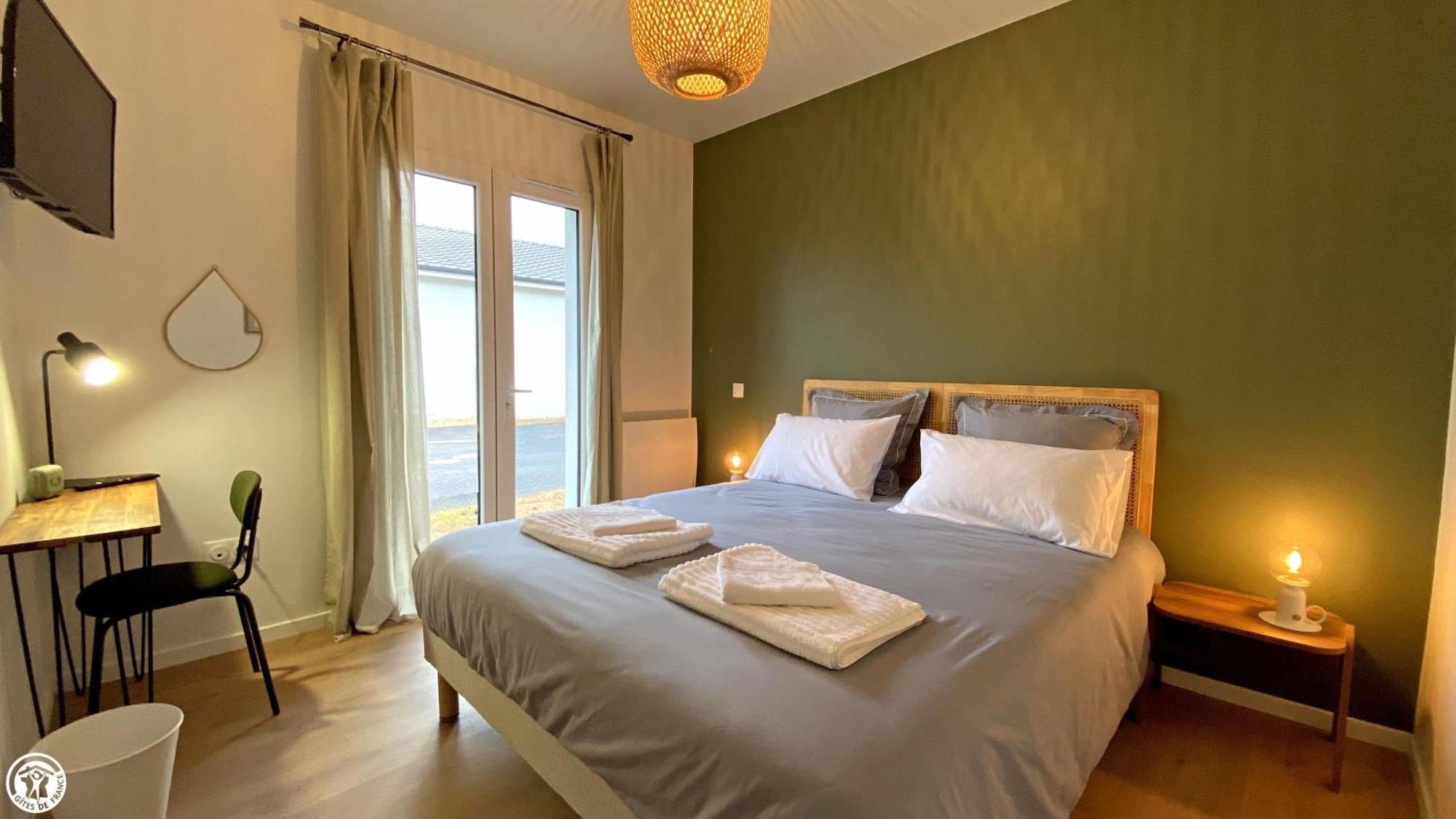 Breakislebed 3 Maisons Chu Limoges 외부 사진