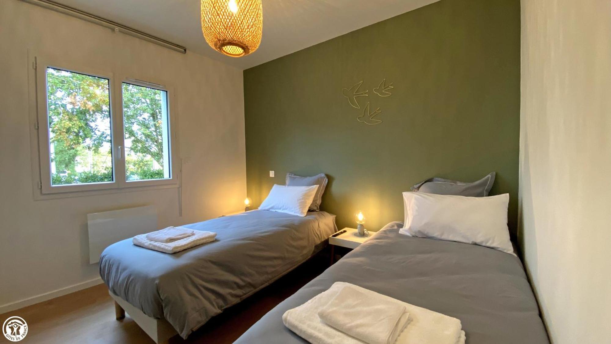 Breakislebed 3 Maisons Chu Limoges 외부 사진